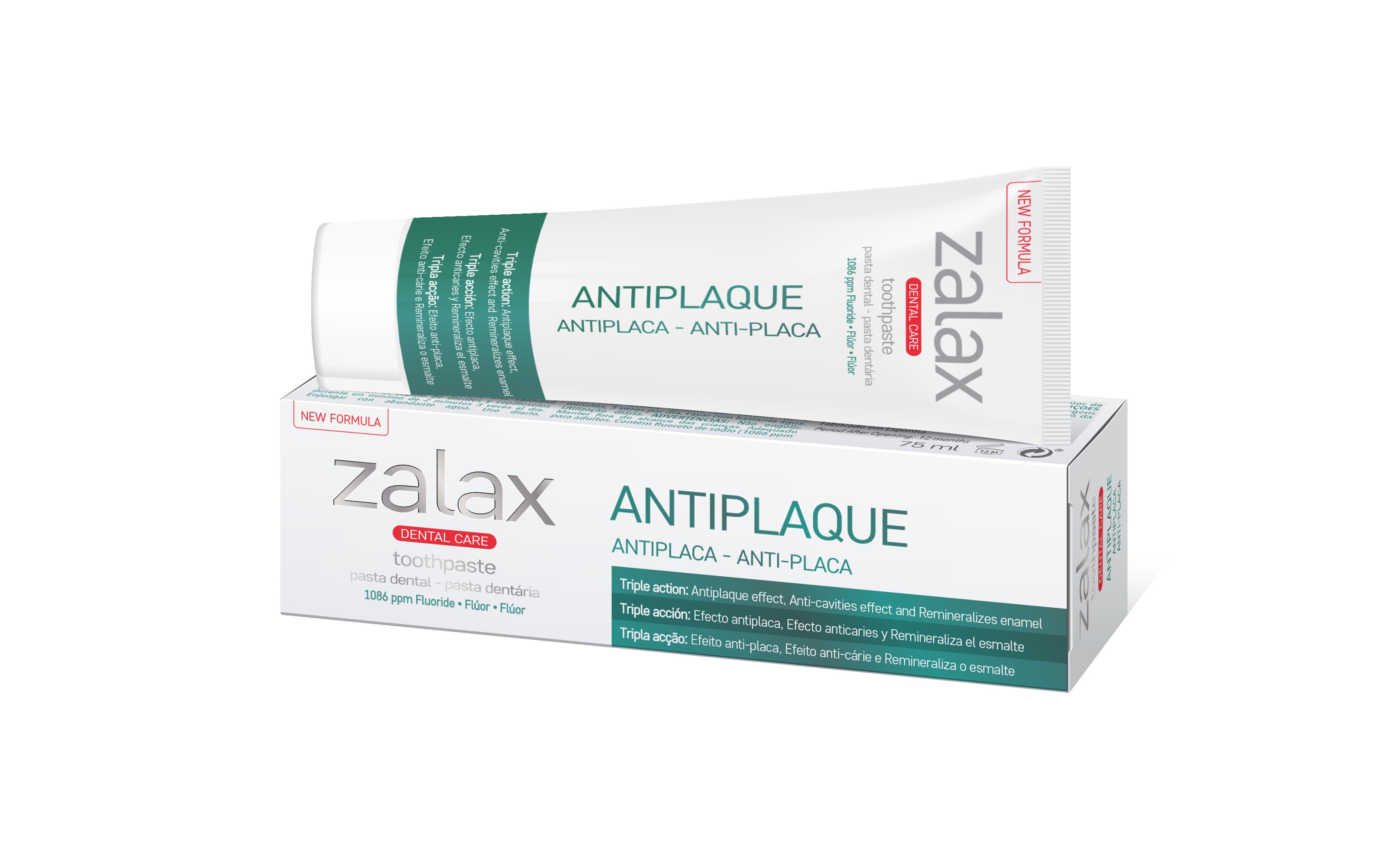Zalax Antiplaque
