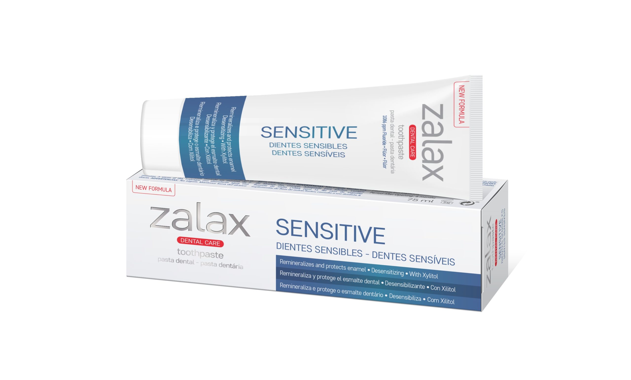 Zalax Sensitive